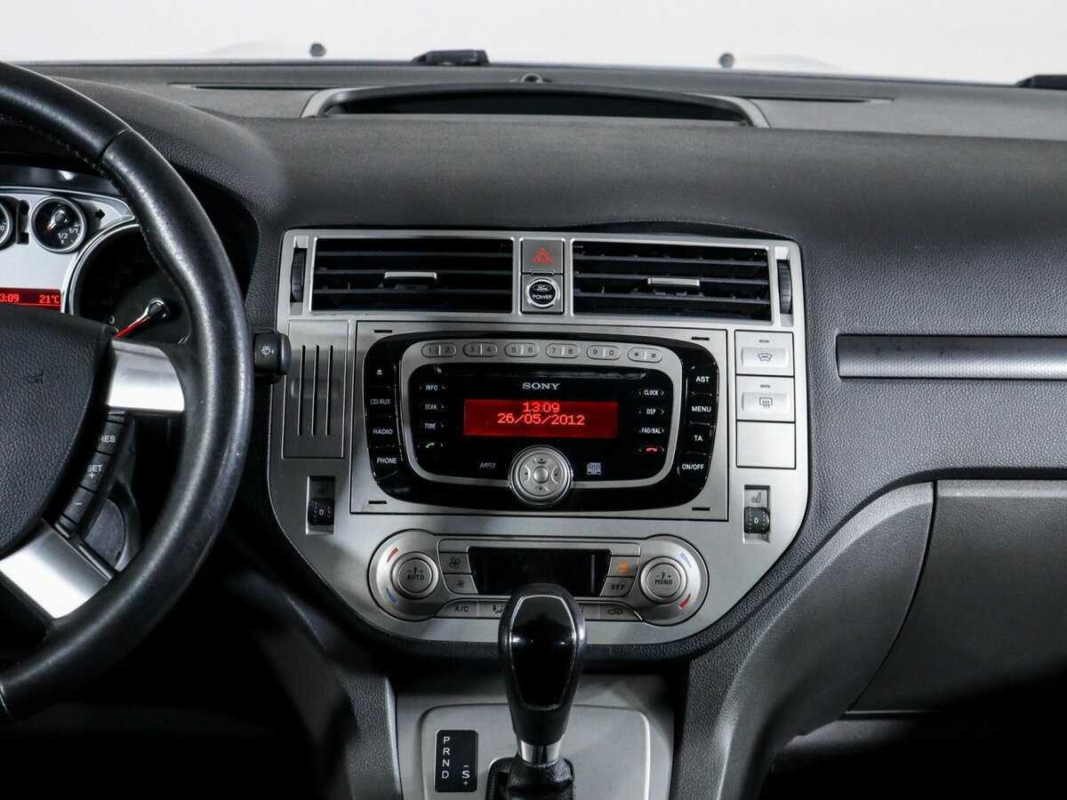 Ford Kuga, 2012 Фото №10