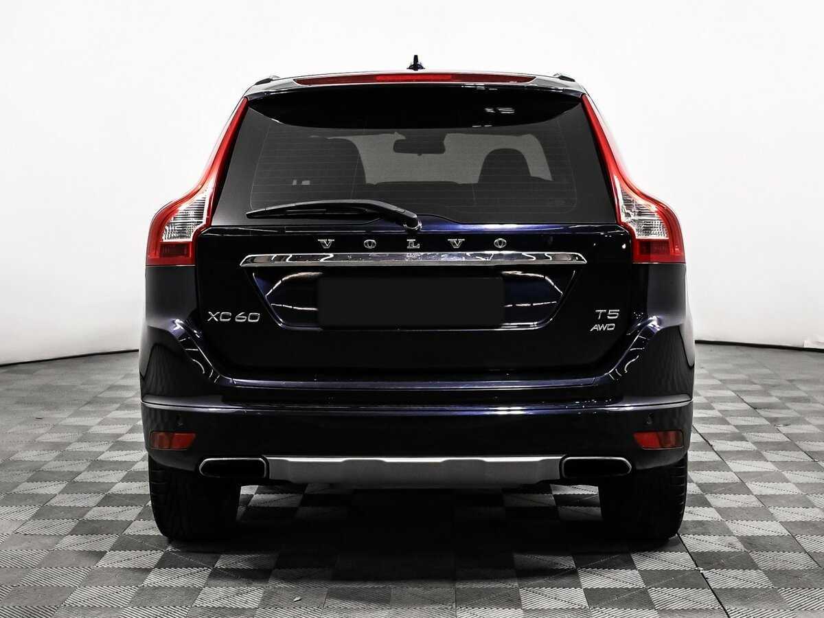 Volvo XC60, 2017 - 144 344 км. | Фото №6