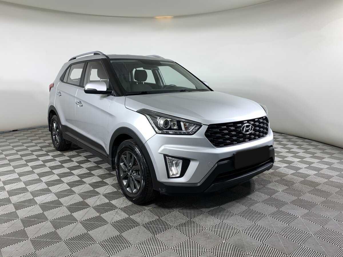 Hyundai Creta, 2020 Фото №3