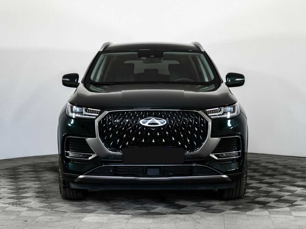 Chery Tiggo 8 Pro Max, 2024 - 5 734 км. | Фото №3