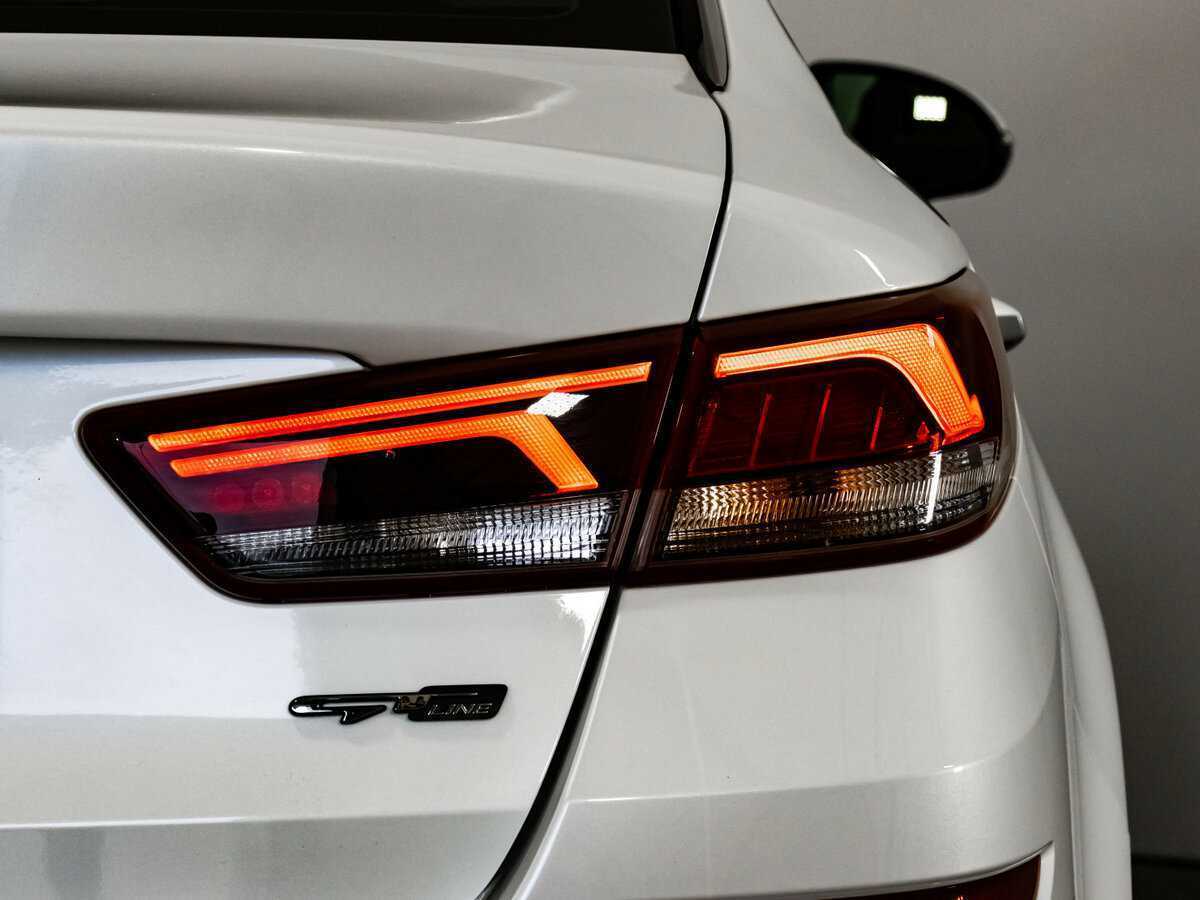 Kia Optima, 2020 Фото №29