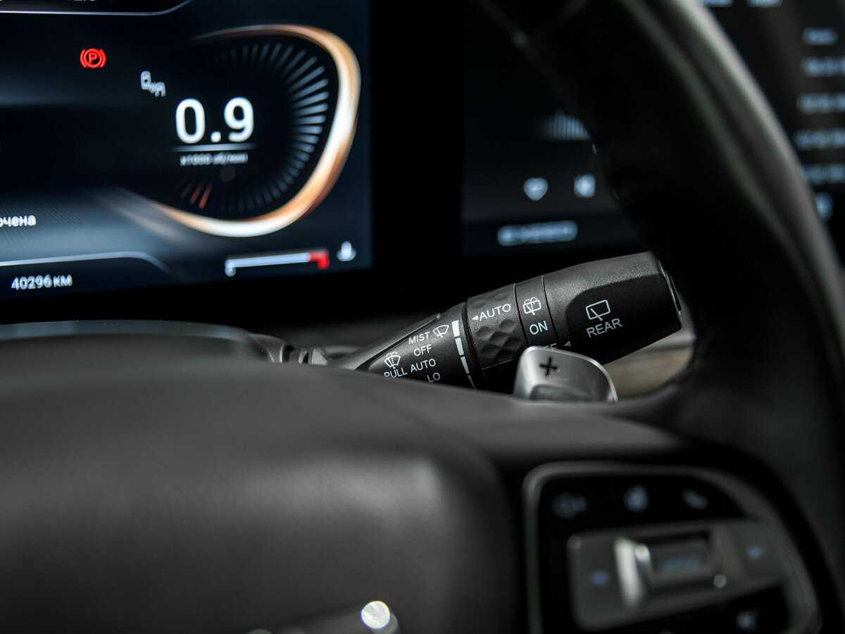 Exeed VX, 2023 - 40 295 км. | Фото №7