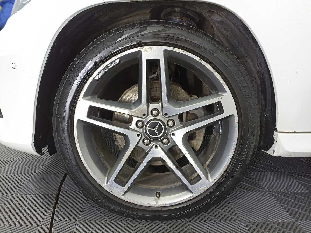 Mercedes-Benz GLK-Класс 220 CDI, 2013 Фото №18