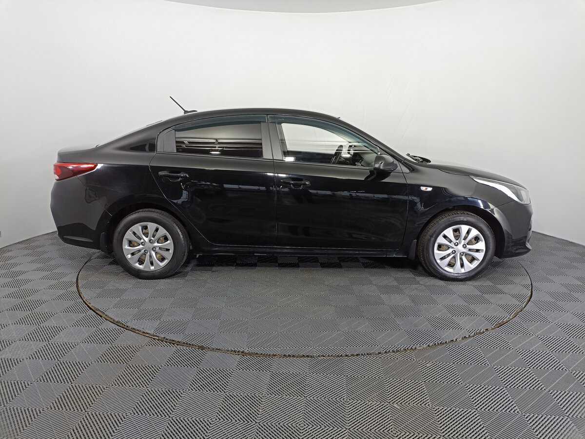 Kia Rio, 2017 - 157 688 км. | Фото №4