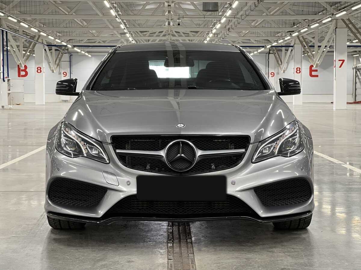 Mercedes-Benz E-Класс 200, 2015 Фото №2