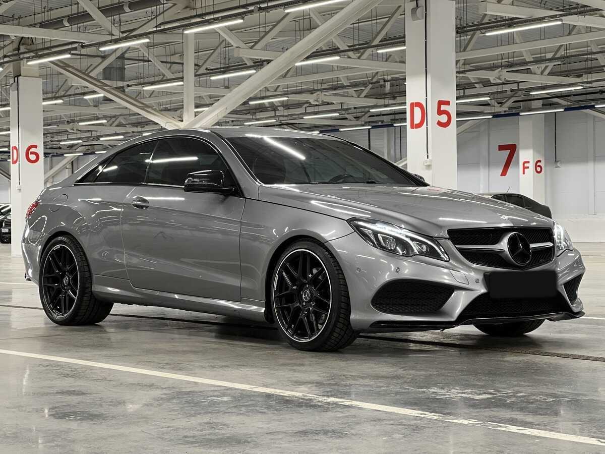 Mercedes-Benz E-Класс 200, 2015 Фото №3