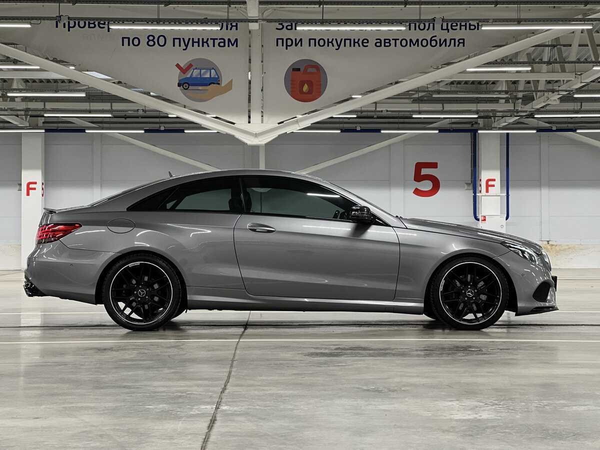 Mercedes-Benz E-Класс 200, 2015 Фото №4