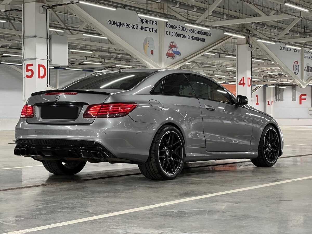 Mercedes-Benz E-Класс 200, 2015 Фото №5