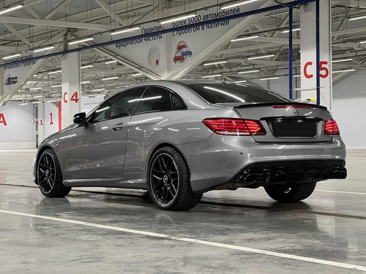 Mercedes-Benz E-Класс 200, 2015 Фото №7