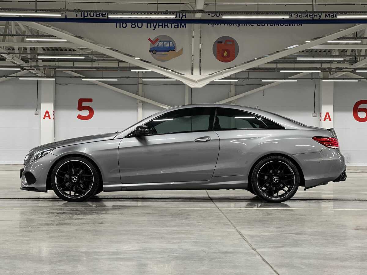 Mercedes-Benz E-Класс 200, 2015 Фото №8