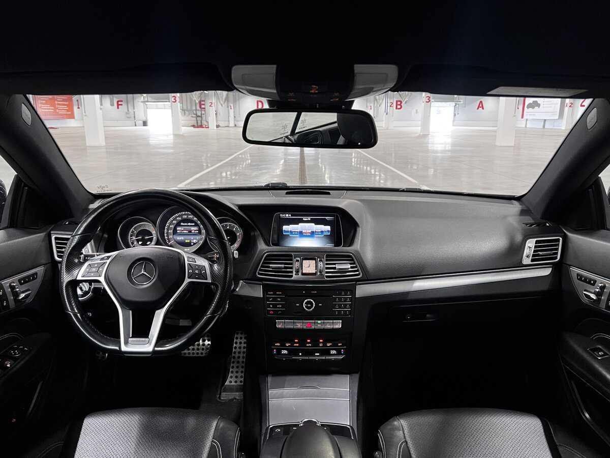 Mercedes-Benz E-Класс 200, 2015 Фото №14
