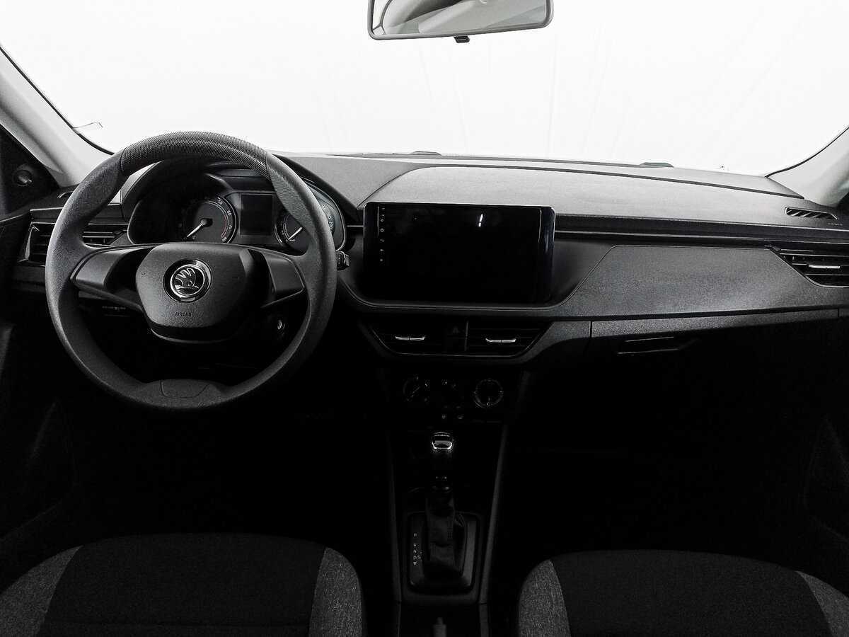 Skoda Rapid, 2021 Фото №12