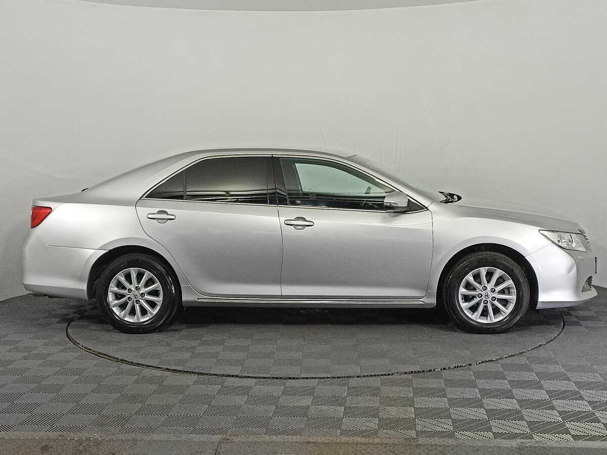 Toyota Camry, 2013 Фото №4