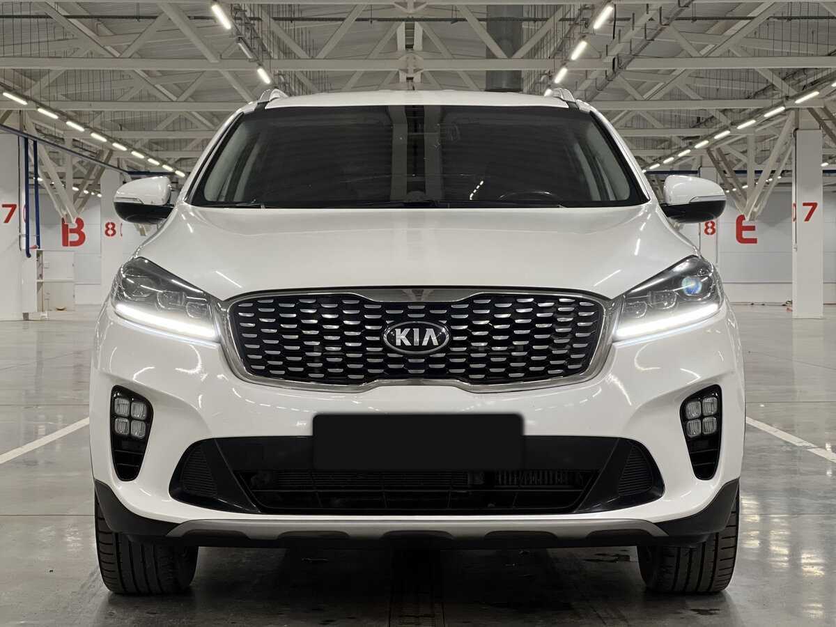 Kia Sorento, 2018 Фото №2