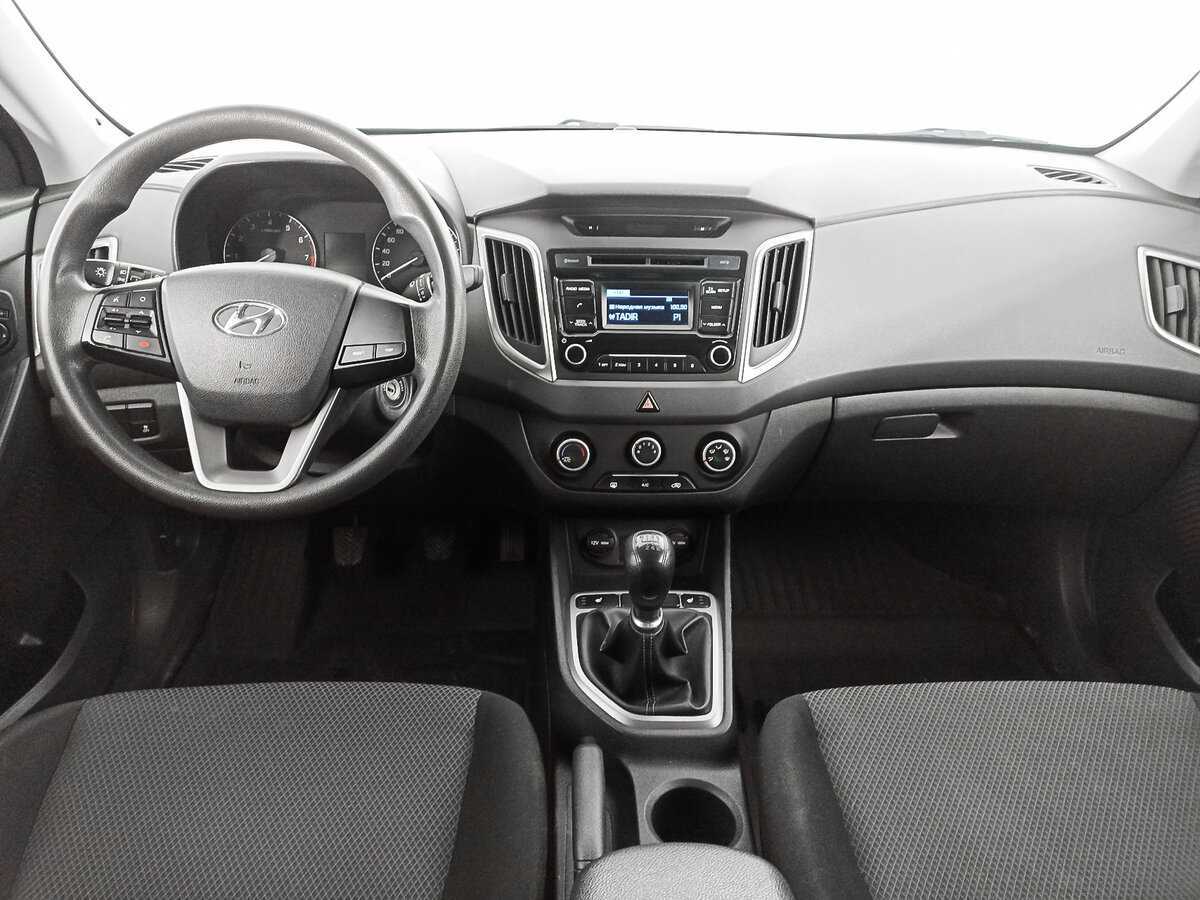 Hyundai Creta, 2018 Фото №14