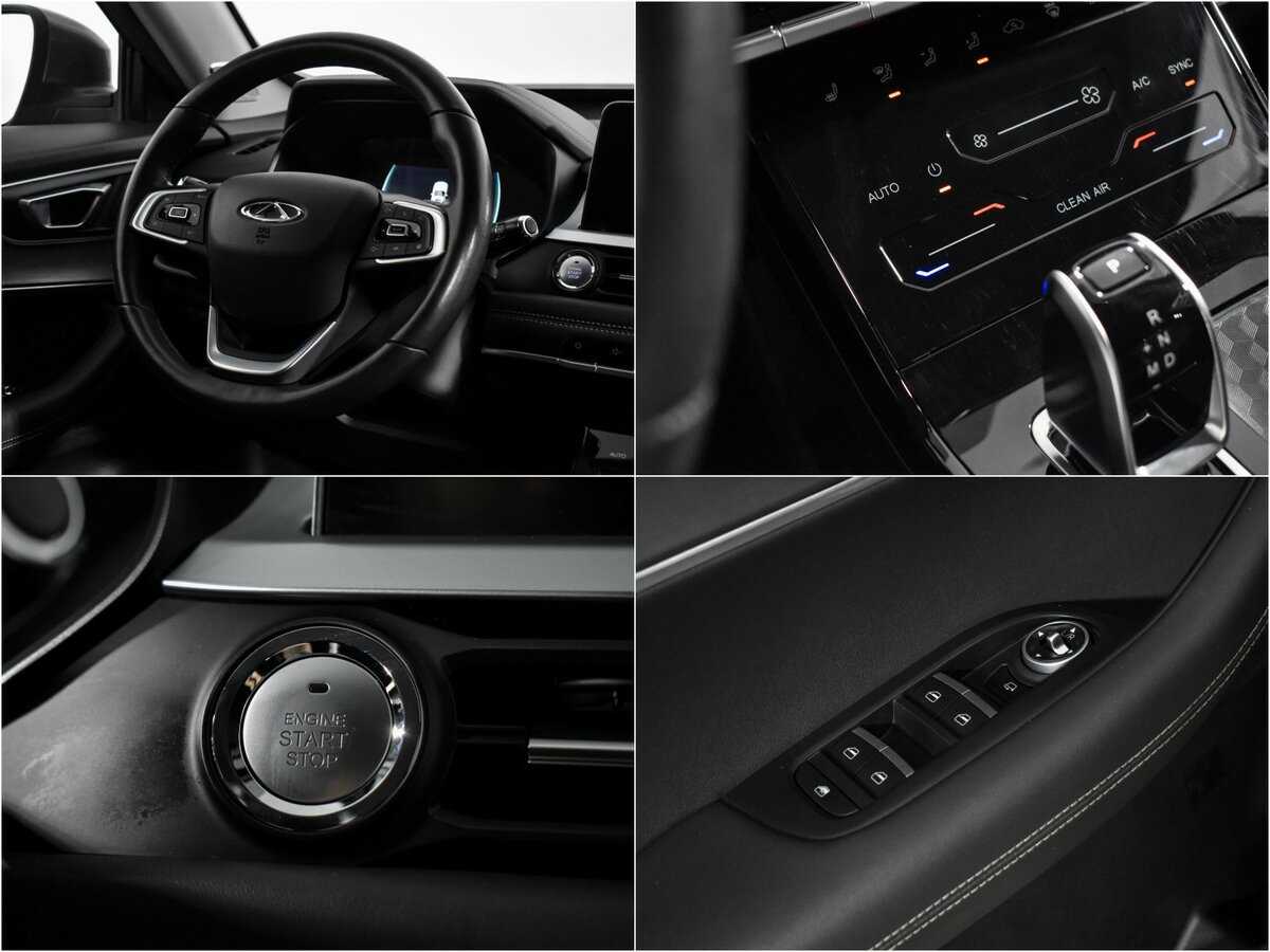 Chery Tiggo 7 Pro, 2022 Фото №19