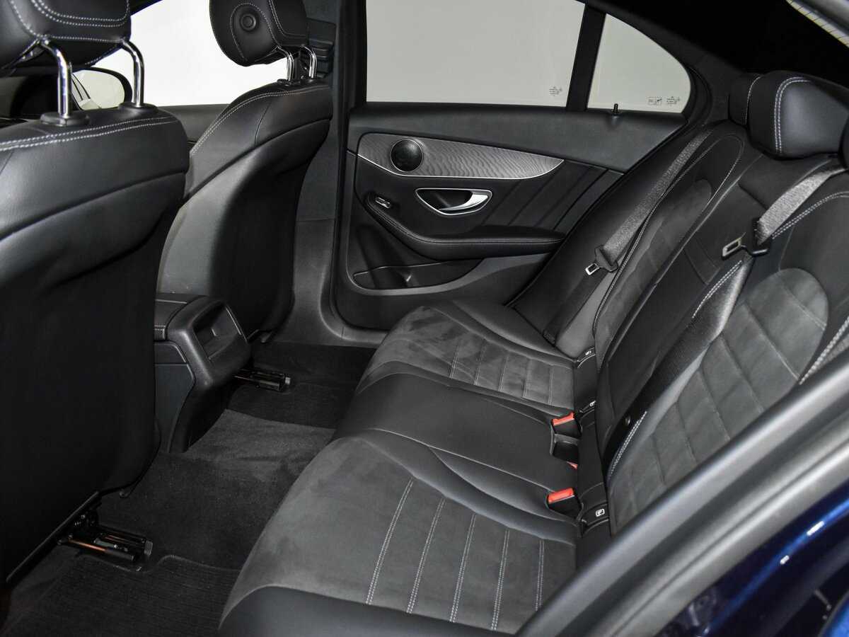 Mercedes-Benz C-Класс 180, 2019 Фото №12