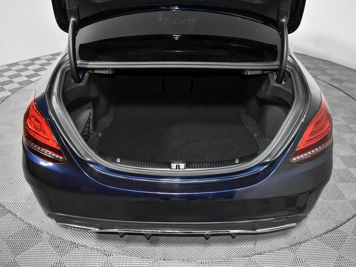 Mercedes-Benz C-Класс 180, 2019 Фото №22