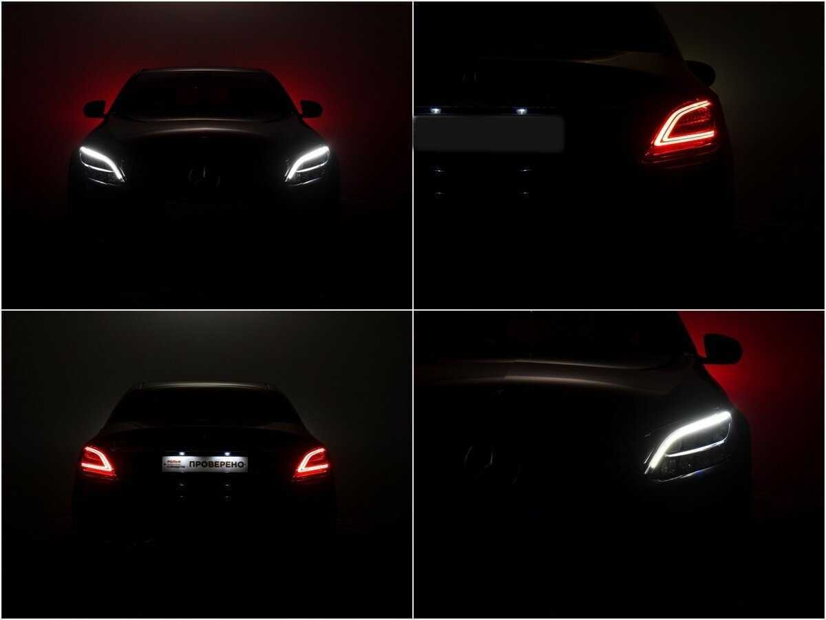 Mercedes-Benz C-Класс 180, 2019 Фото №23