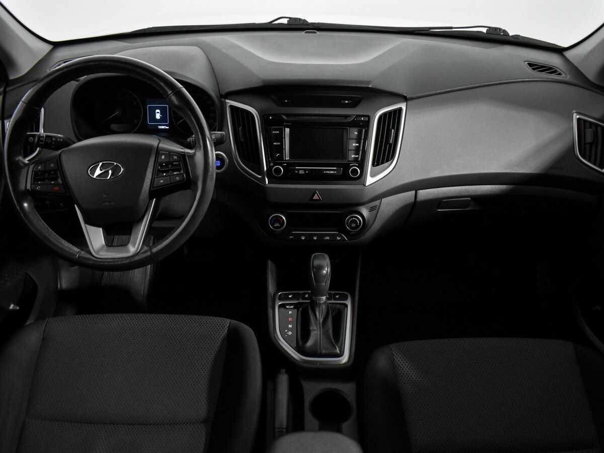 Hyundai Creta, 2018 Фото №16