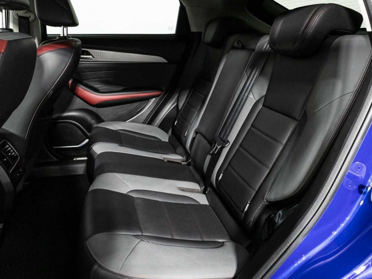 Haval F7x, 2022 Фото №10