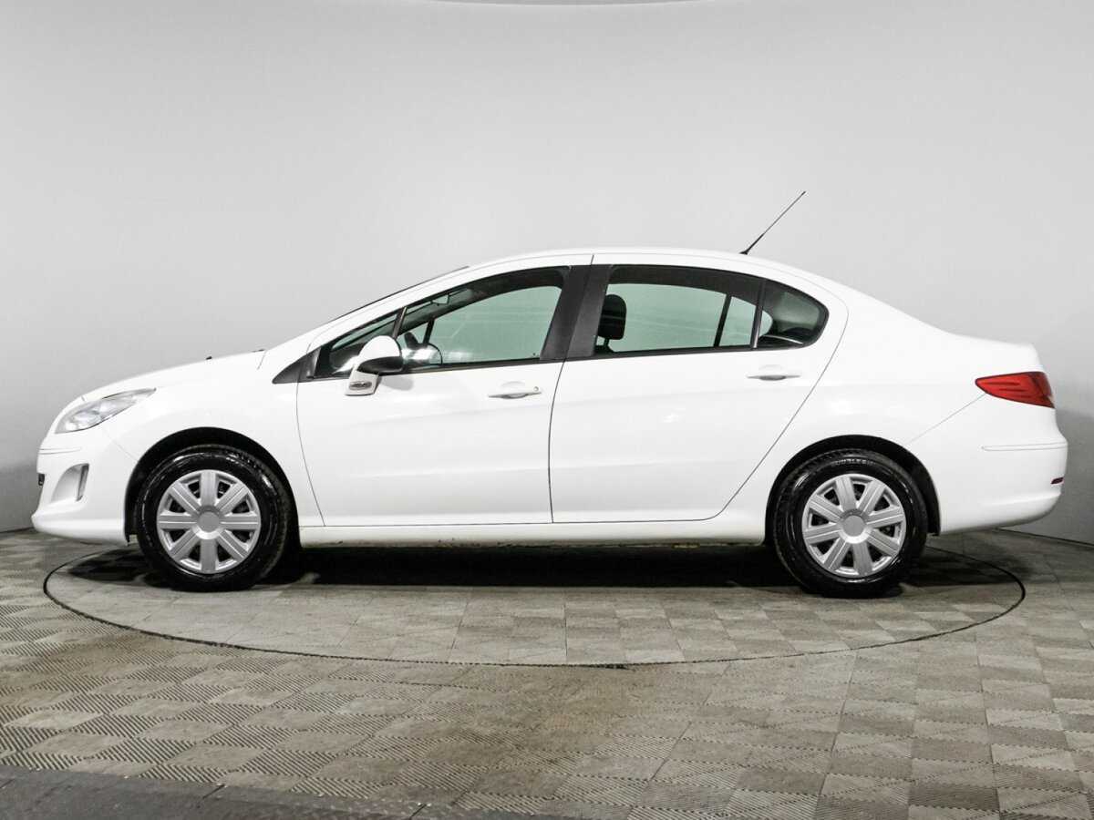 Peugeot 408, 2013 Фото №8