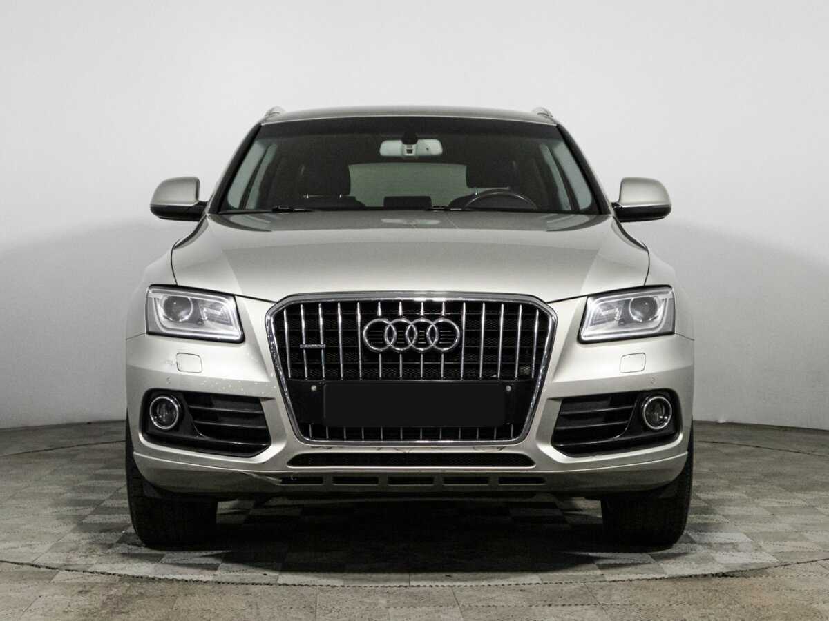 Audi Q5, 2015 Фото №2