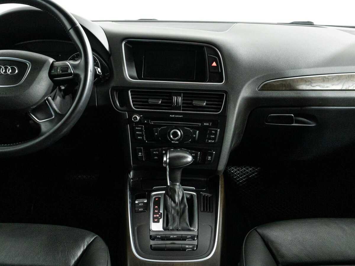 Audi Q5, 2015 Фото №14
