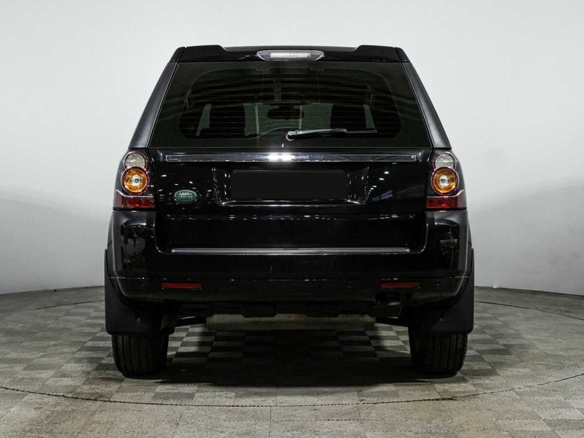 Land Rover Freelander, 2014 Фото №6