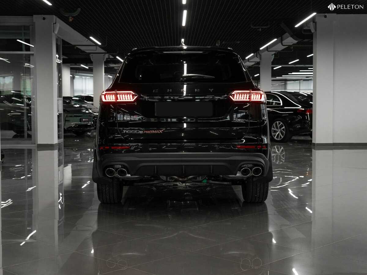 Chery Tiggo 8 Pro Max, 2023 Фото №6