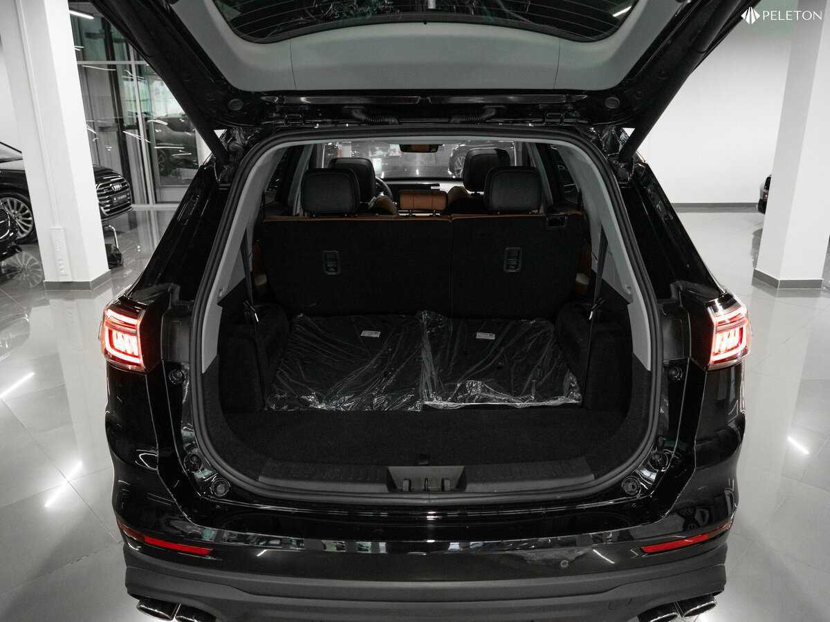 Chery Tiggo 8 Pro Max, 2023 Фото №7