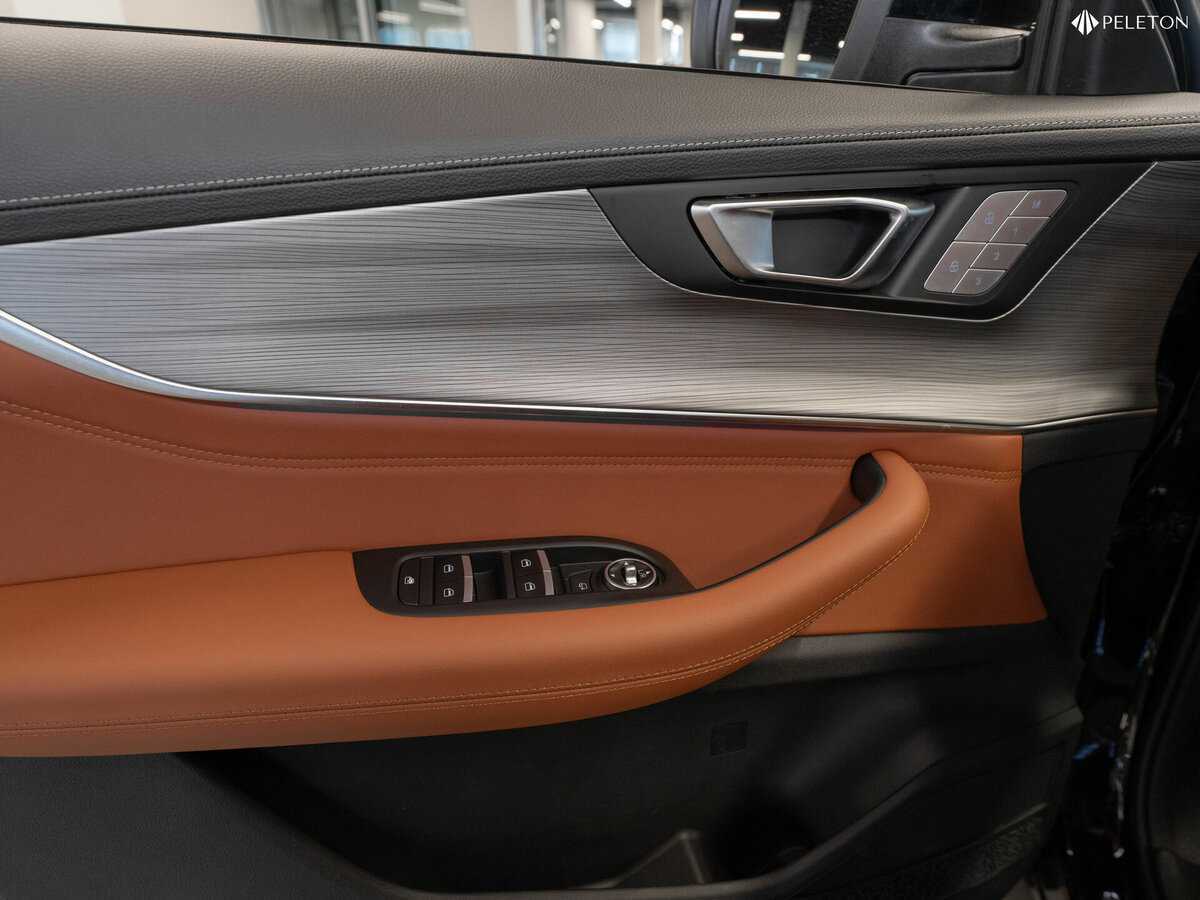 Chery Tiggo 8 Pro Max, 2023 Фото №20