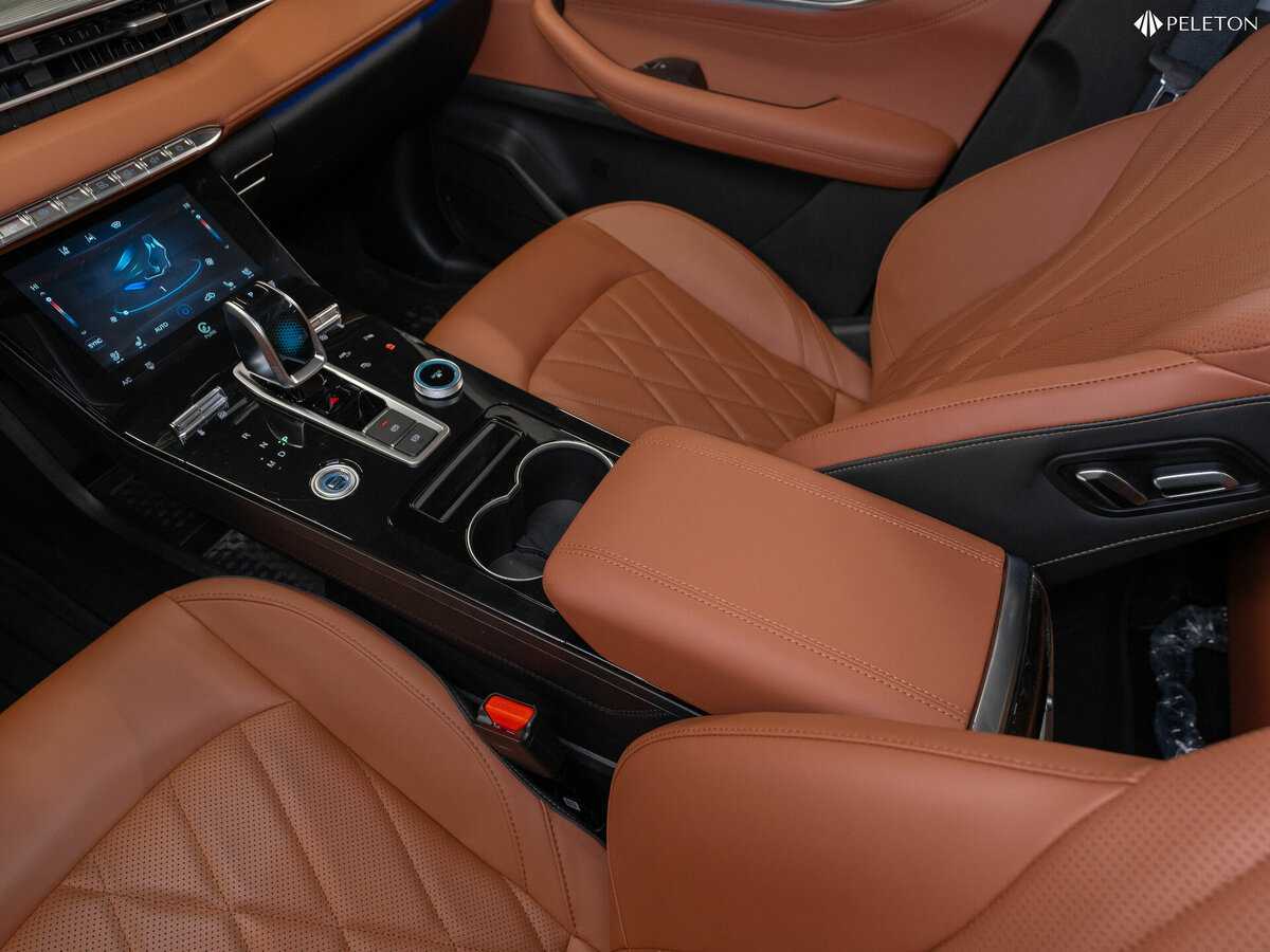 Chery Tiggo 8 Pro Max, 2023 Фото №24