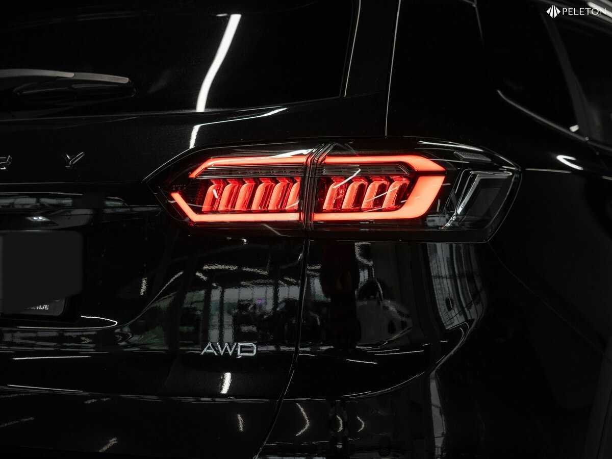 Chery Tiggo 8 Pro Max, 2023 Фото №32