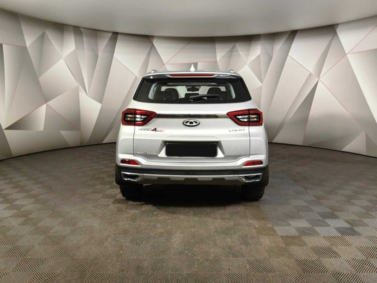 Chery Tiggo 4 Pro, 2023 Фото №8