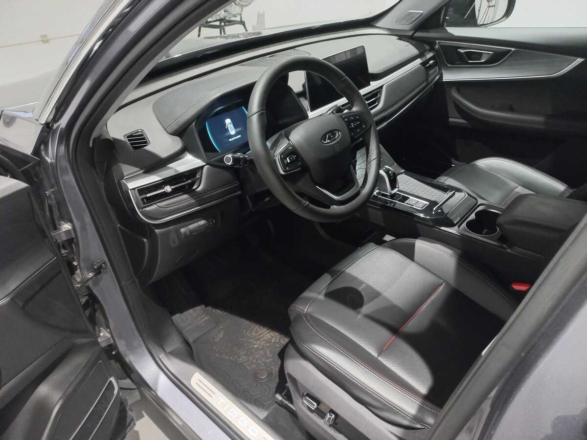 Chery Tiggo 7 Pro, 2022 Фото №7