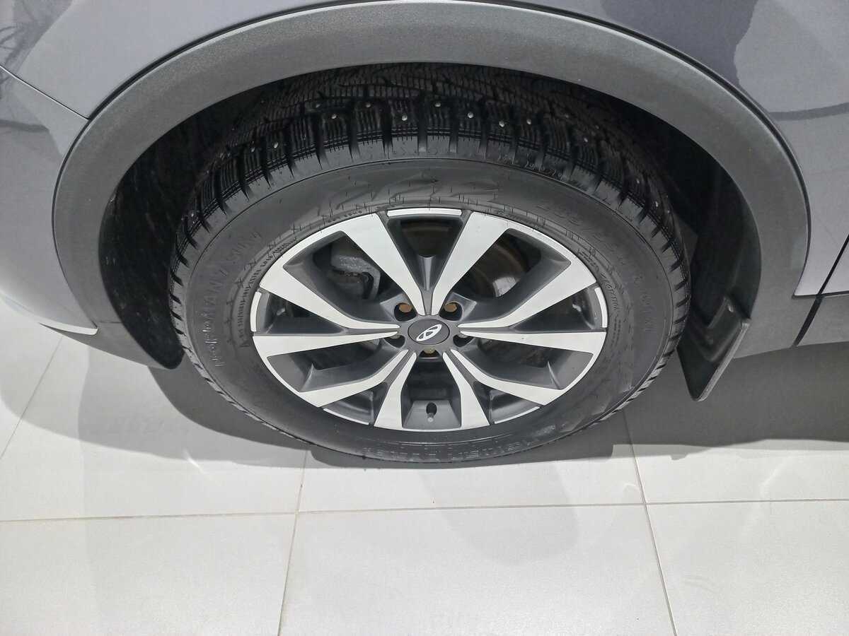 Chery Tiggo 7 Pro, 2022 Фото №13