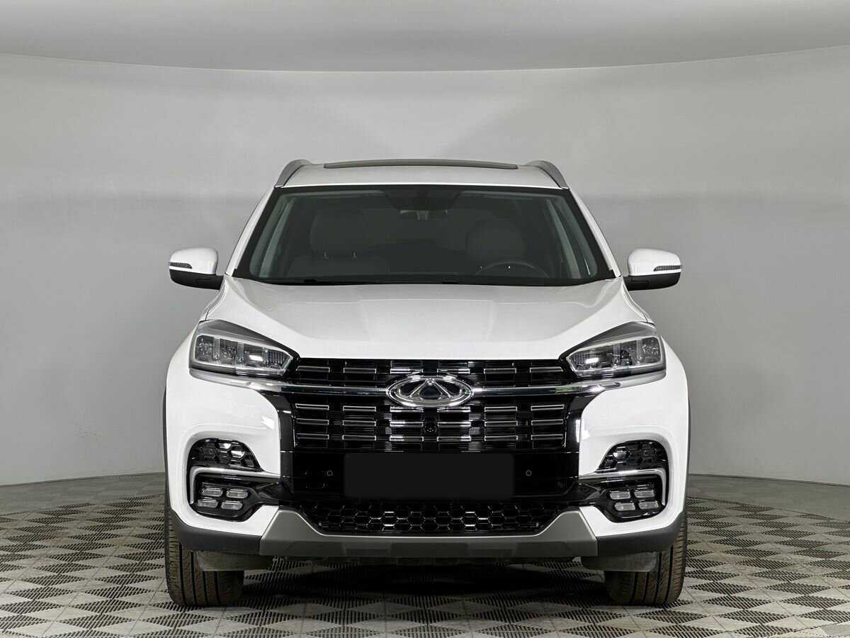 Chery Tiggo 8, 2023 Фото №3