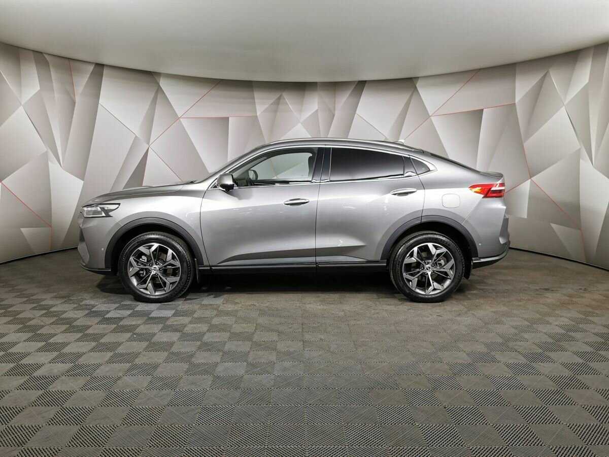 Haval F7x, 2024 - 4 770 км. | Фото №5