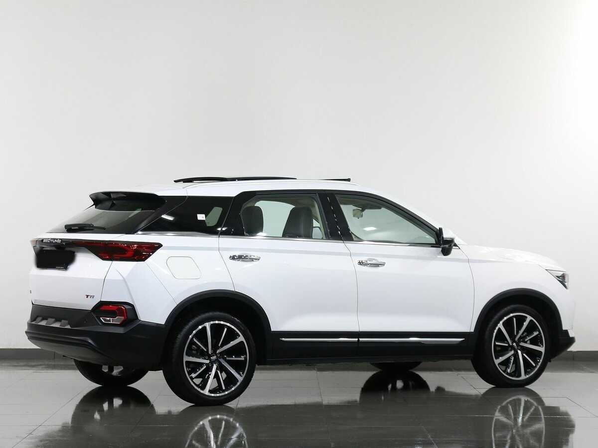 FAW Bestune T77, 2023 Фото №2