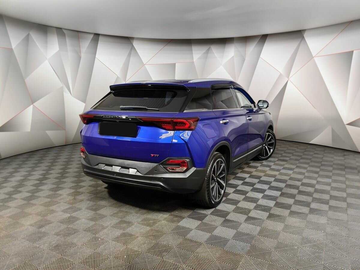 FAW Bestune T77, 2022 Фото №2