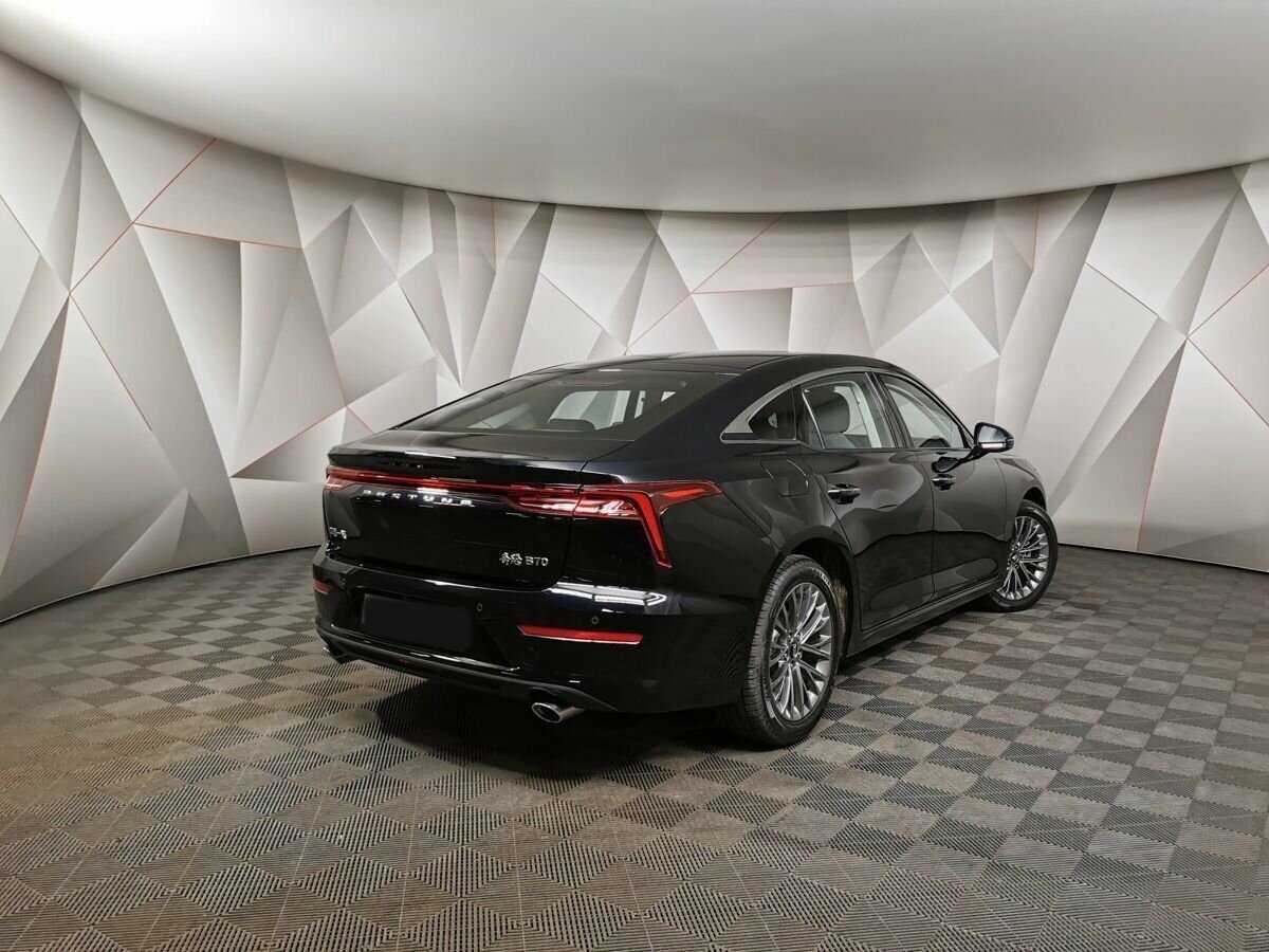 FAW Bestune B70, 2023 Фото №2