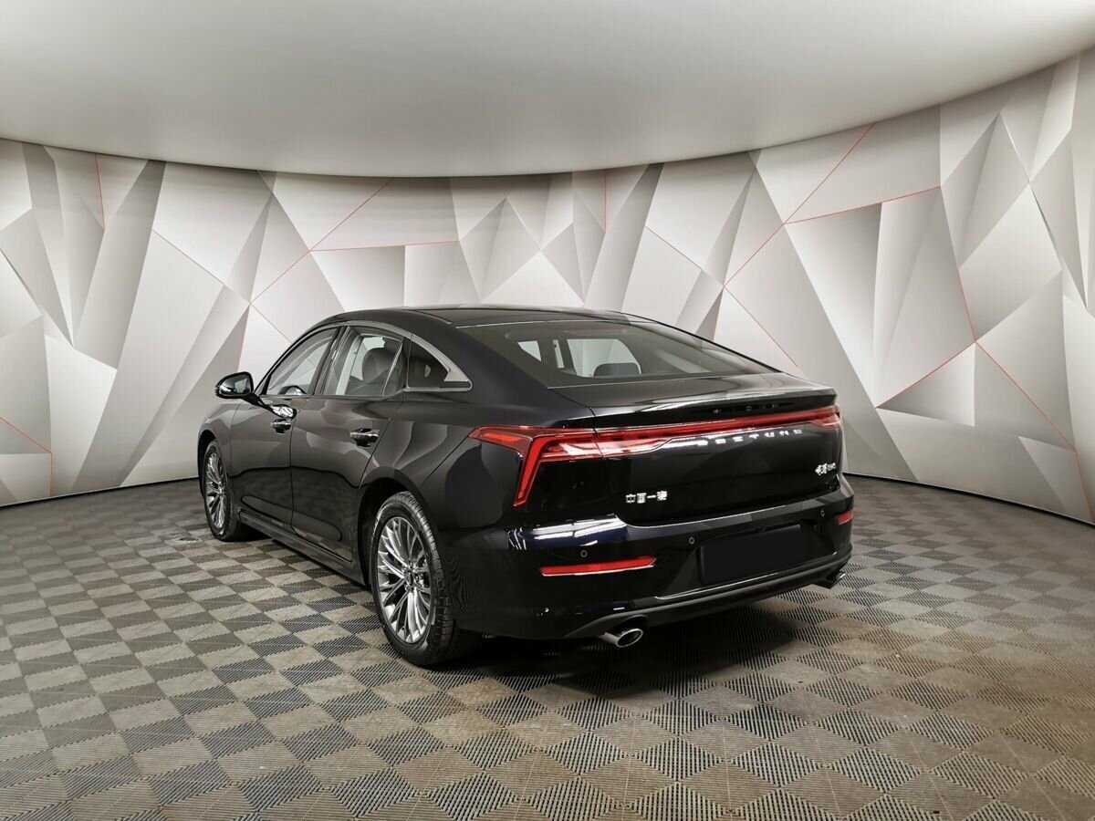 FAW Bestune B70, 2023 Фото №4