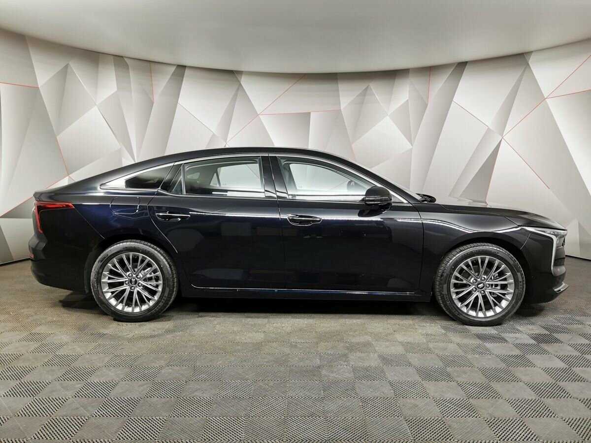 FAW Bestune B70, 2023 Фото №6