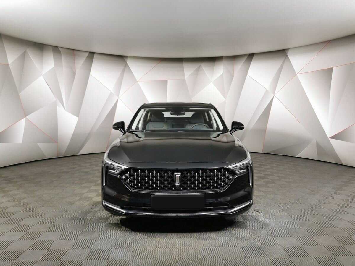 FAW Bestune B70, 2023 Фото №7