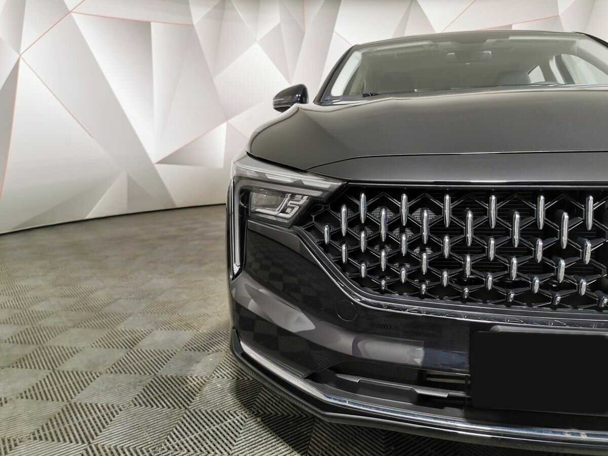 FAW Bestune B70, 2023 Фото №17