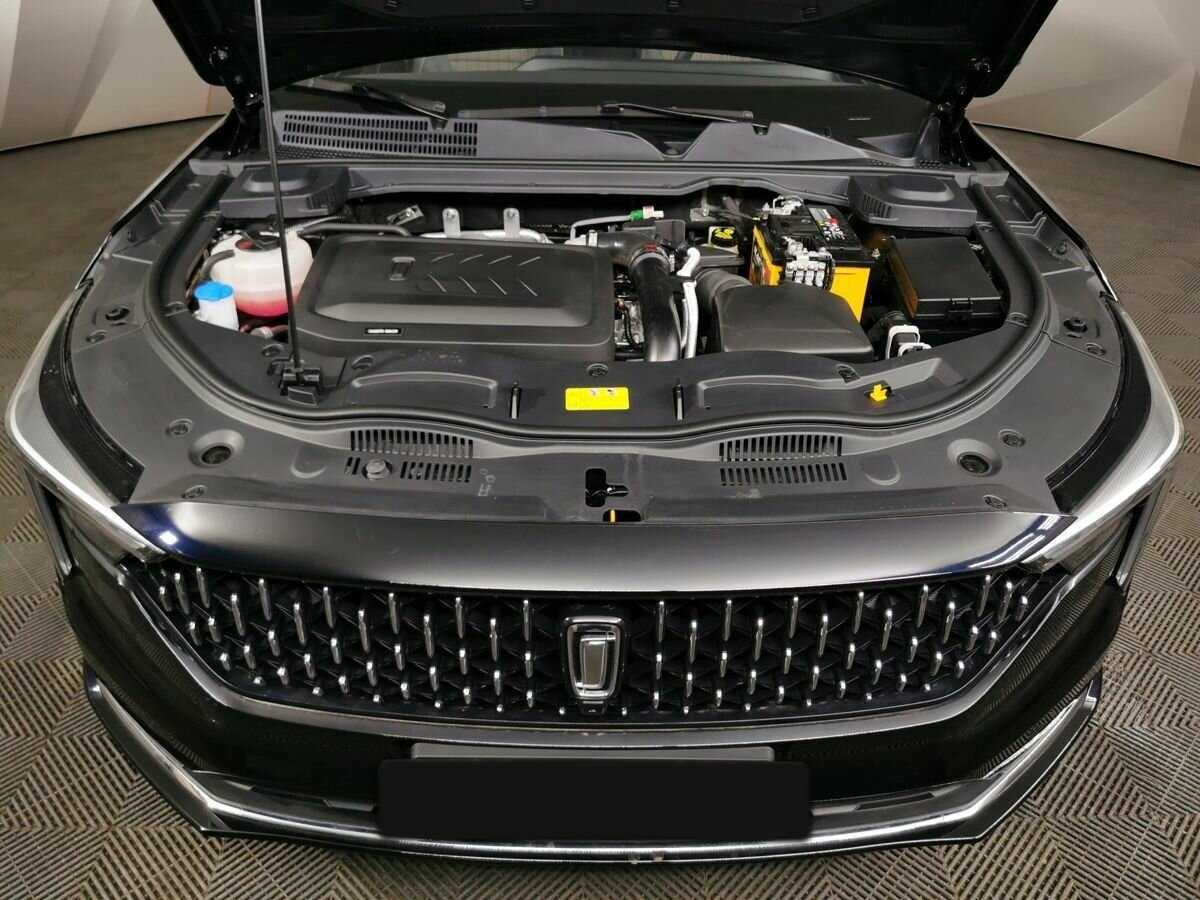 FAW Bestune B70, 2023 Фото №18