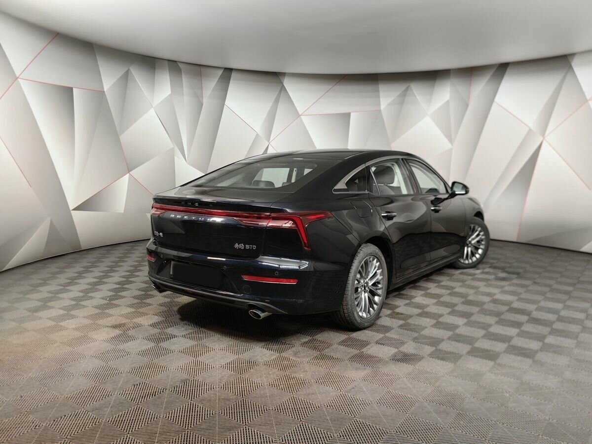 FAW Bestune B70, 2023 Фото №2