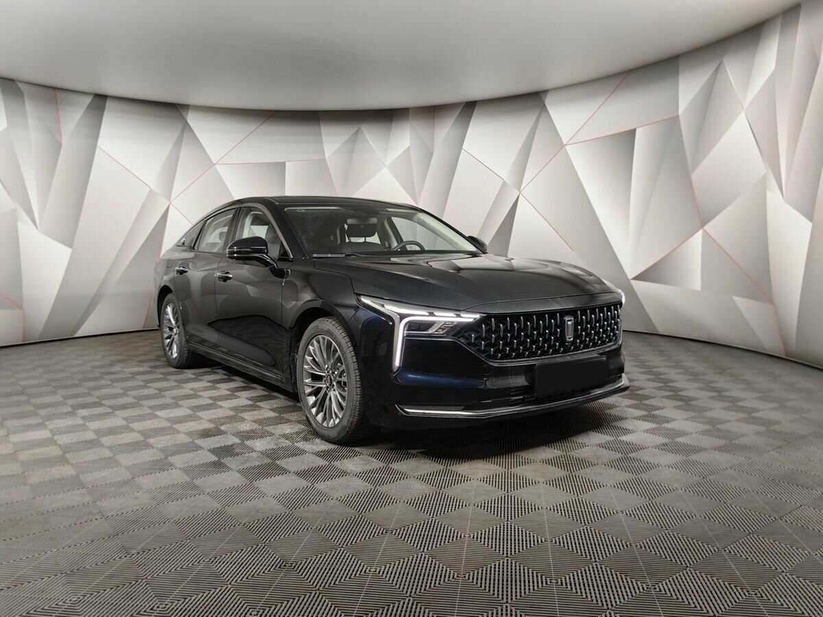 FAW Bestune B70, 2023 Фото №3