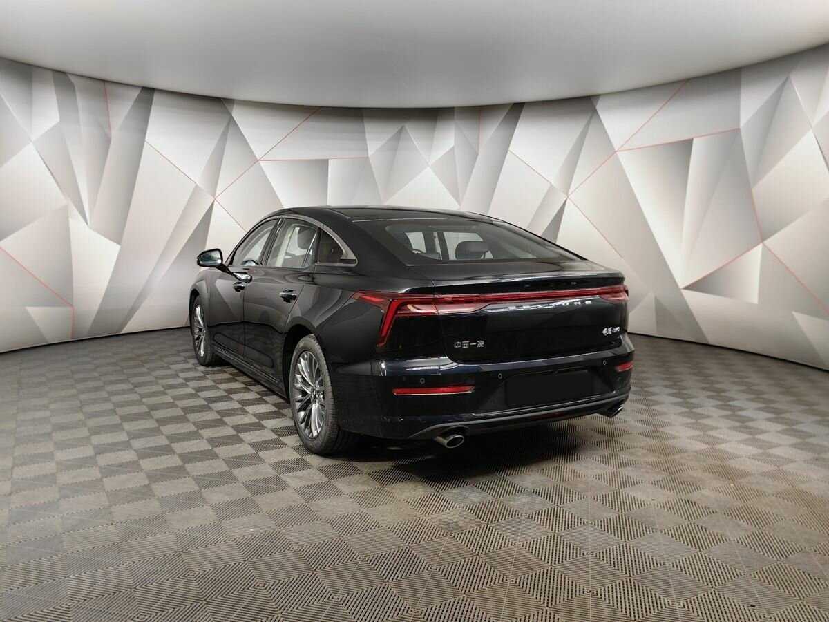 FAW Bestune B70, 2023 Фото №4